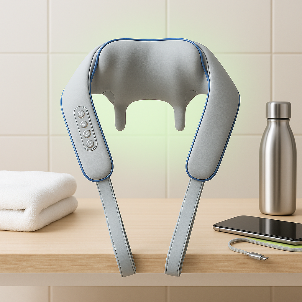 UltraGloww Neck & Shoulder Massager