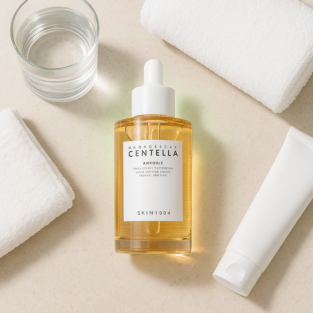 Madagascar Centella Ampoule