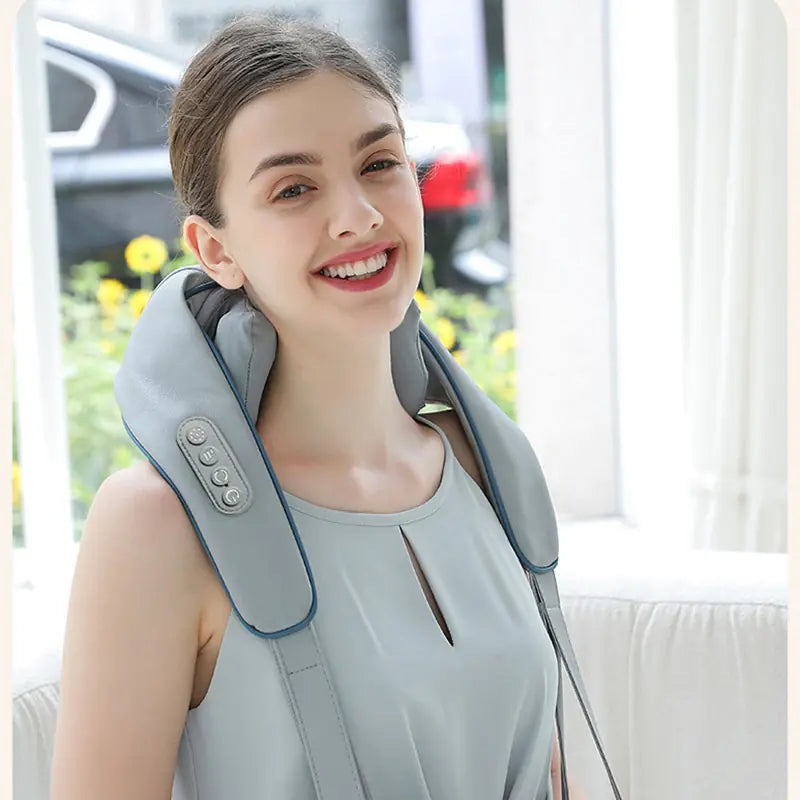 UltraGloww Neck & Shoulder Massager