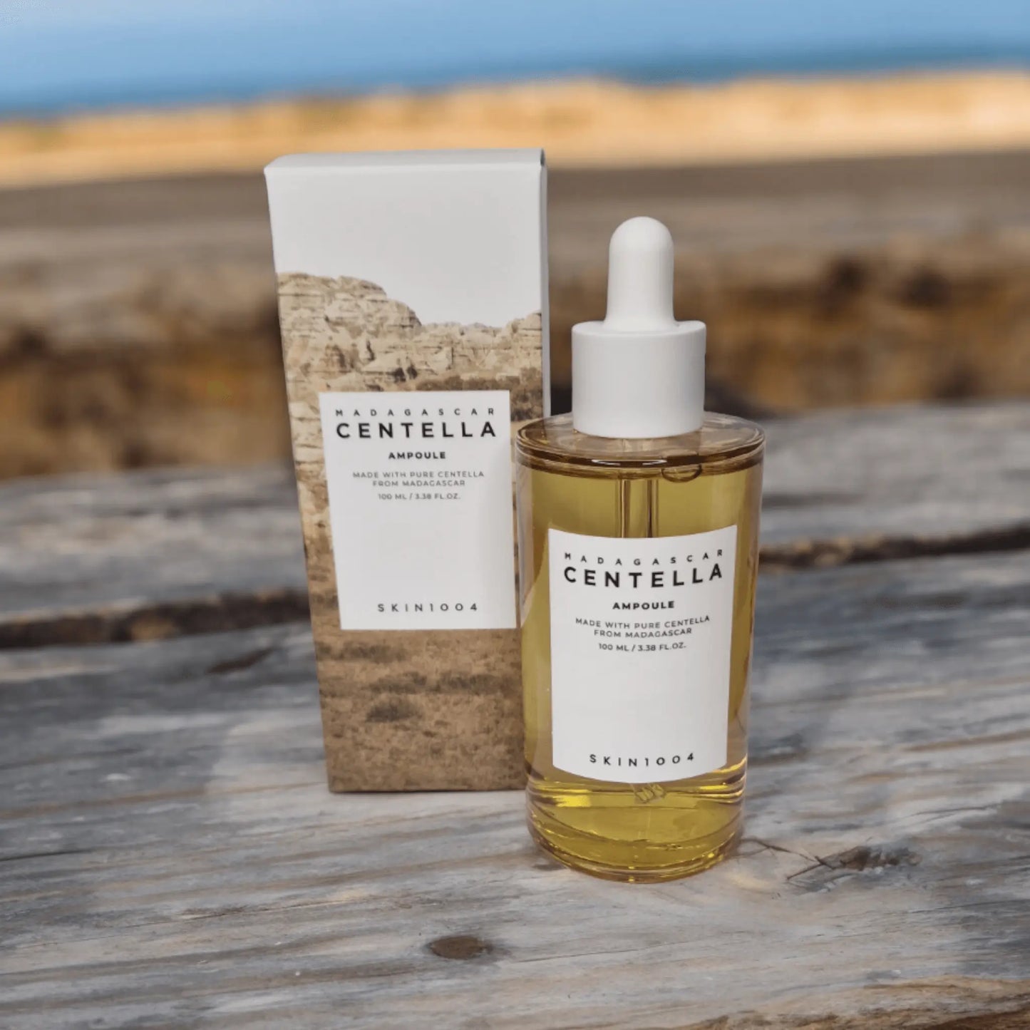 Madagascar Centella Ampoule
