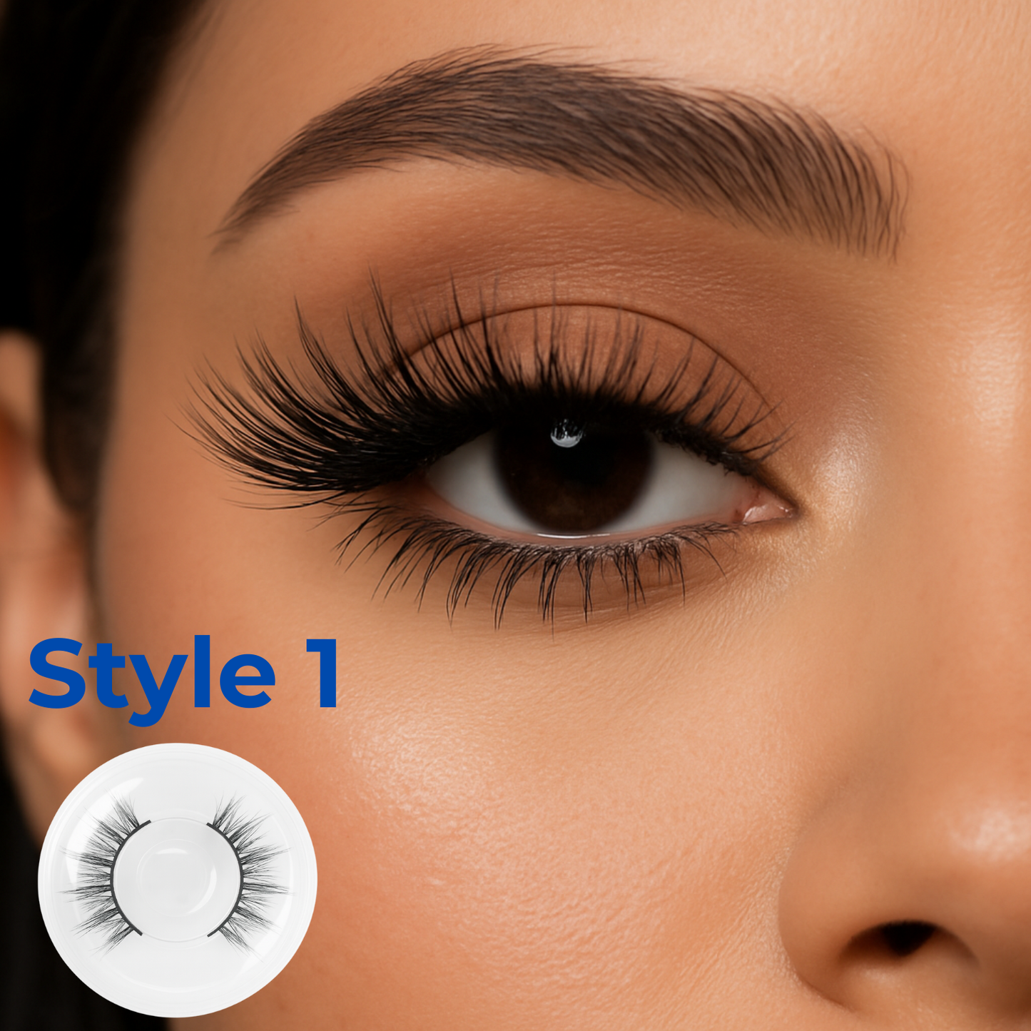 UltraGloww Magnetic Eyelashes