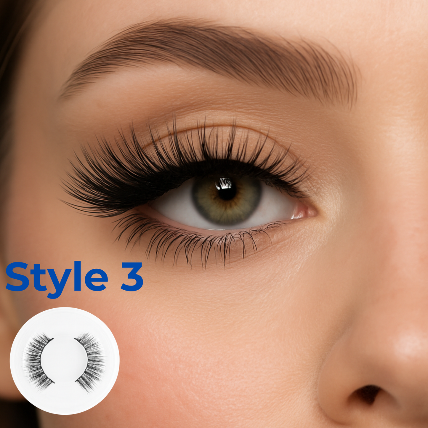UltraGloww Magnetic Eyelashes