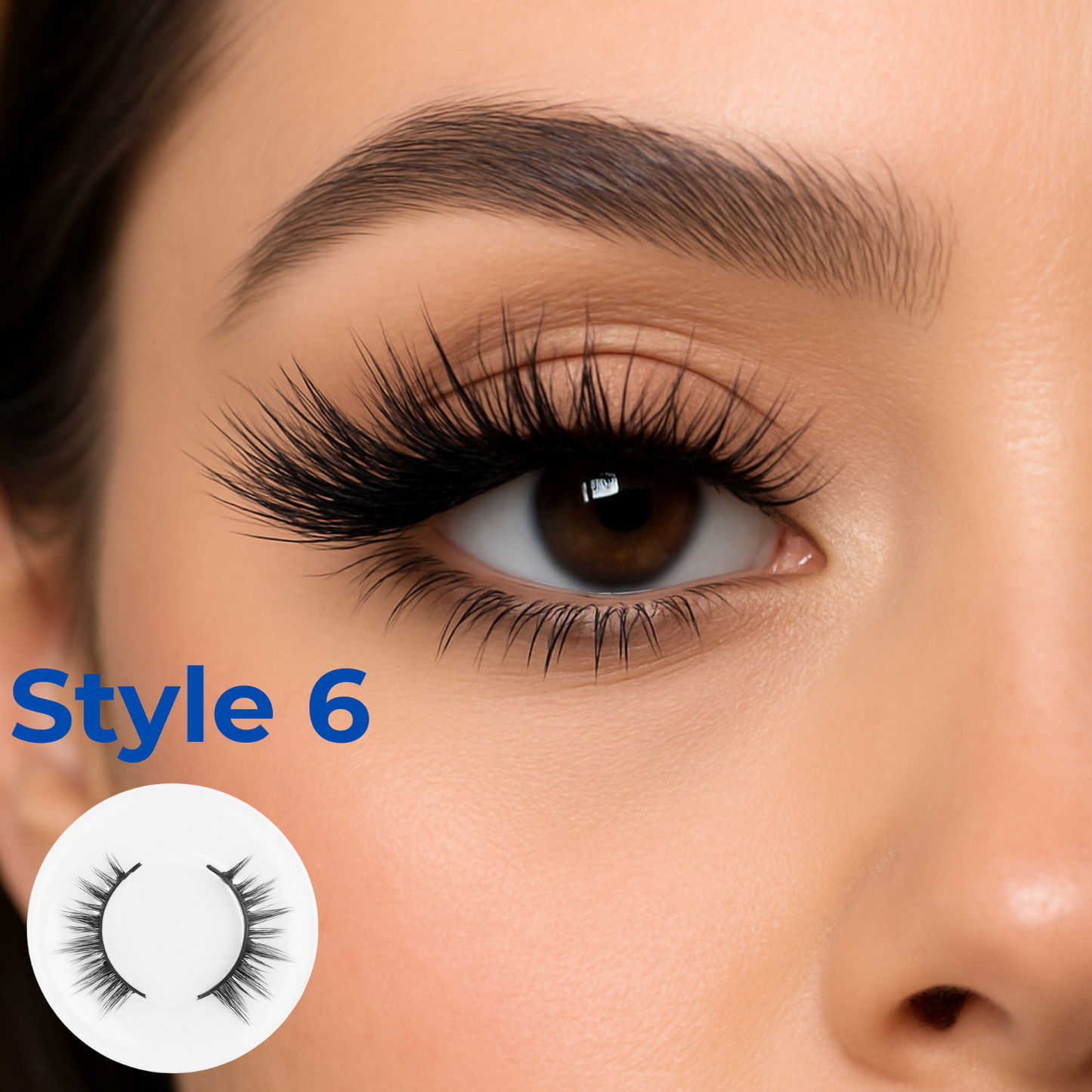 UltraGloww Magnetic Eyelashes