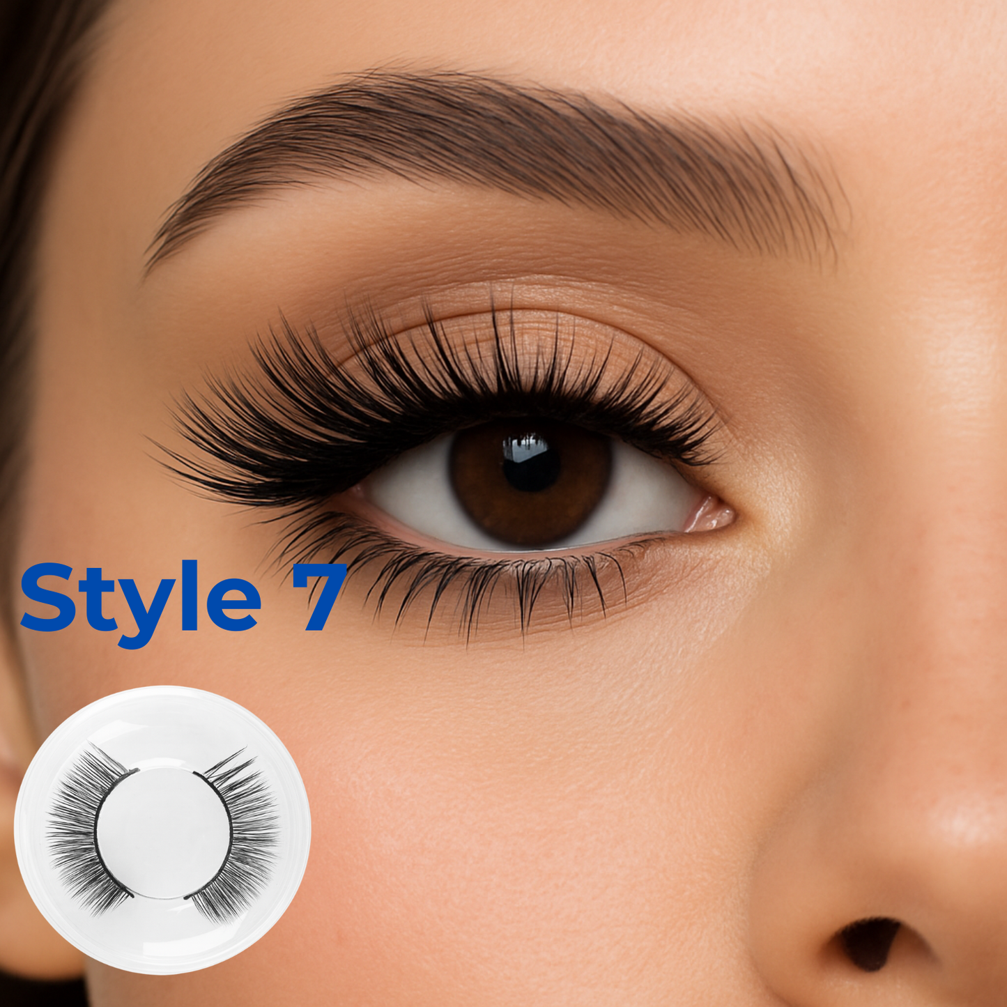 UltraGloww Magnetic Eyelashes