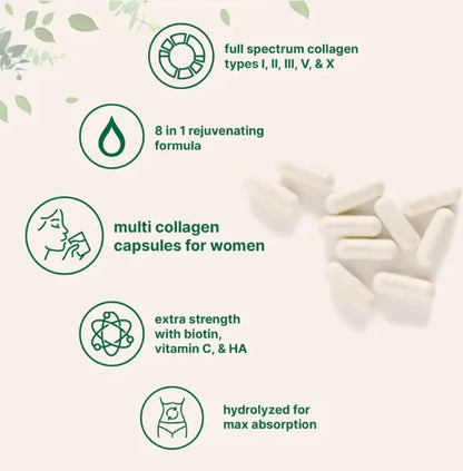 Collagen Boost Capsules