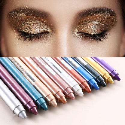 Silkworm Pearlescent Eyeliner