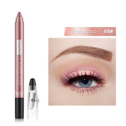 Silkworm Pearlescent Eyeliner