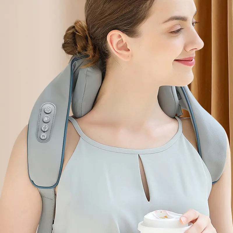 UltraGloww Neck & Shoulder Massager