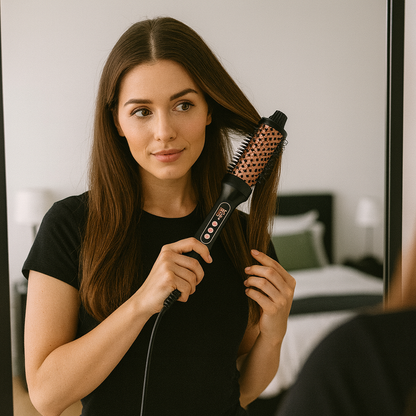 UltraGloww Thermal Brush