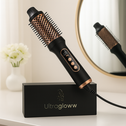 UltraGloww Thermal Brush