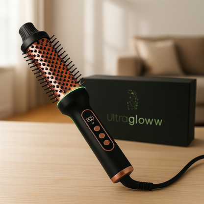 UltraGloww Thermal Brush