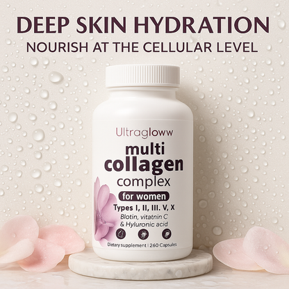 Collagen Boost Capsules