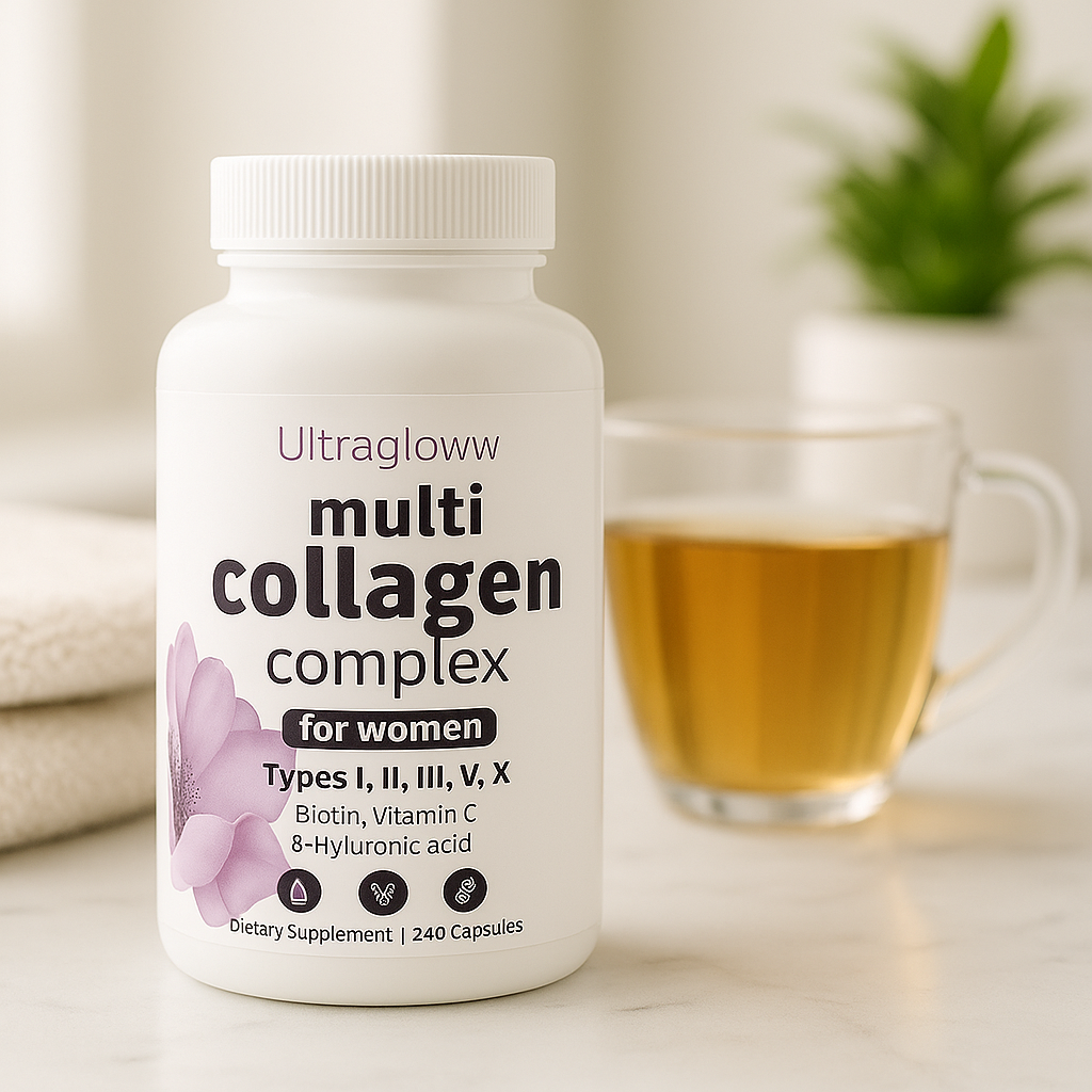 Collagen Boost Capsules