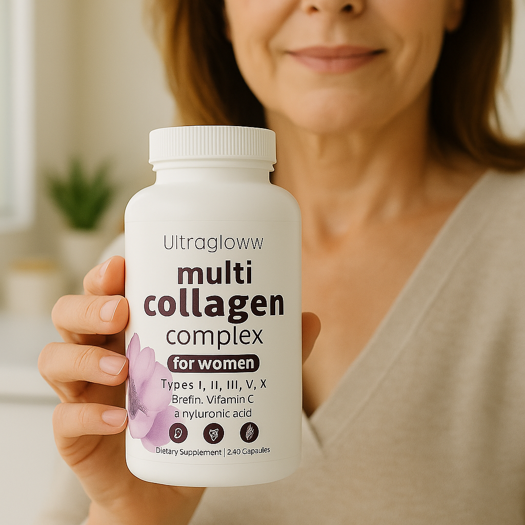 Collagen Boost Capsules