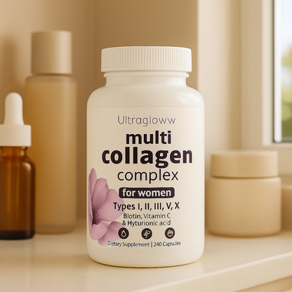 Collagen Boost Capsules