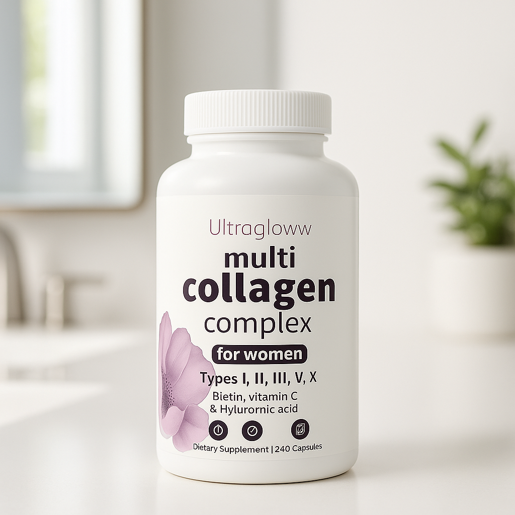 Collagen Boost Capsules