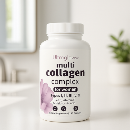 Collagen Boost Capsules