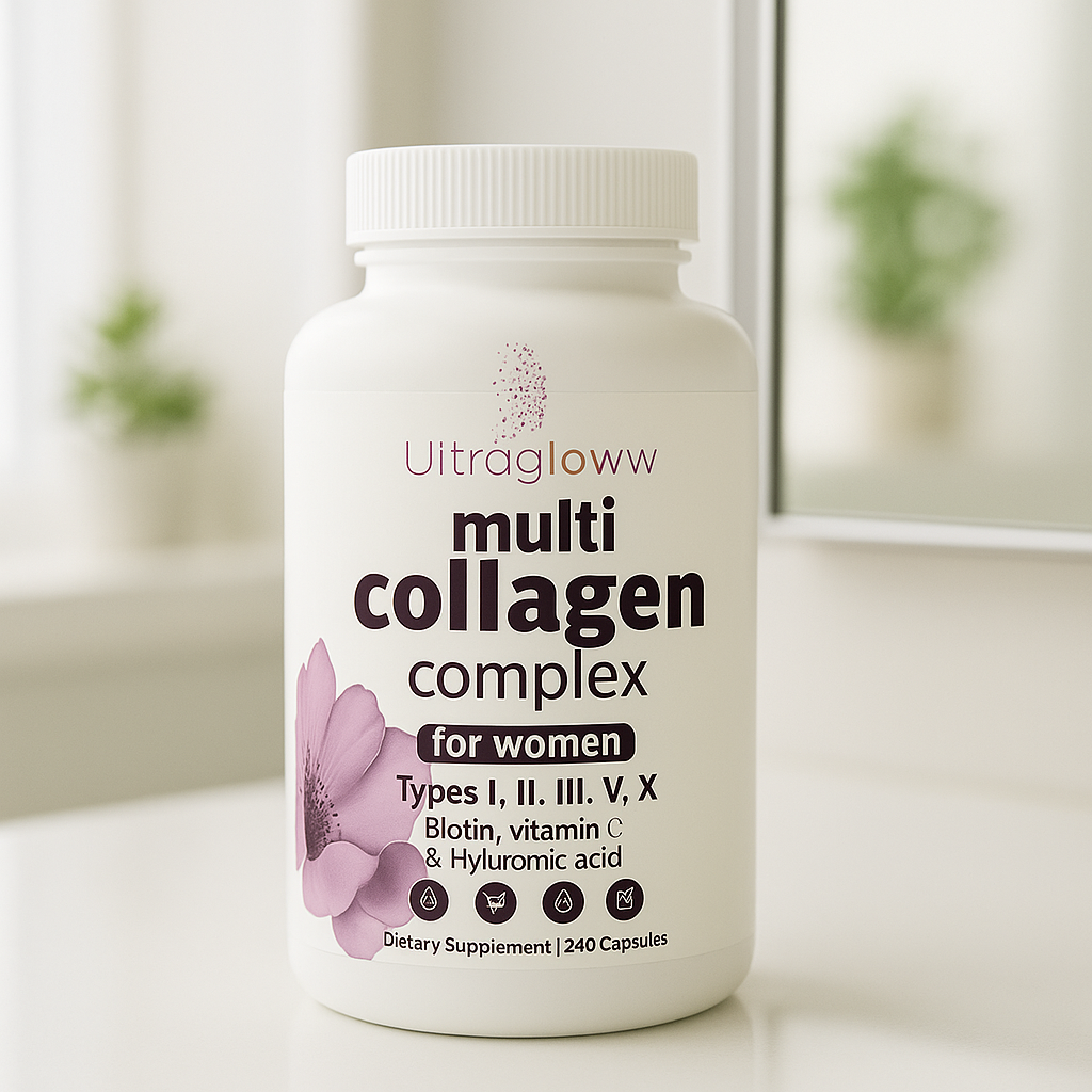 Collagen Boost Capsules