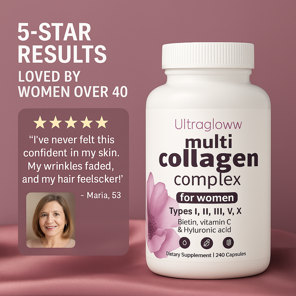 Collagen Boost Capsules