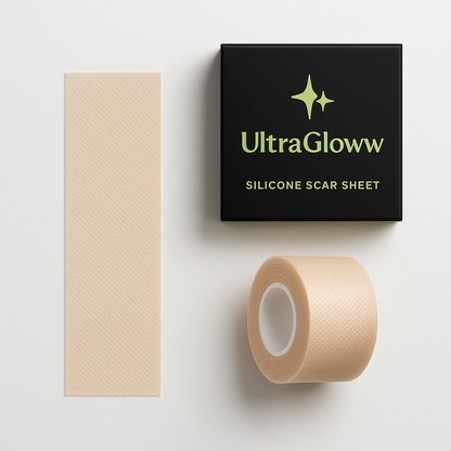 Silicone Scar Removal Patch