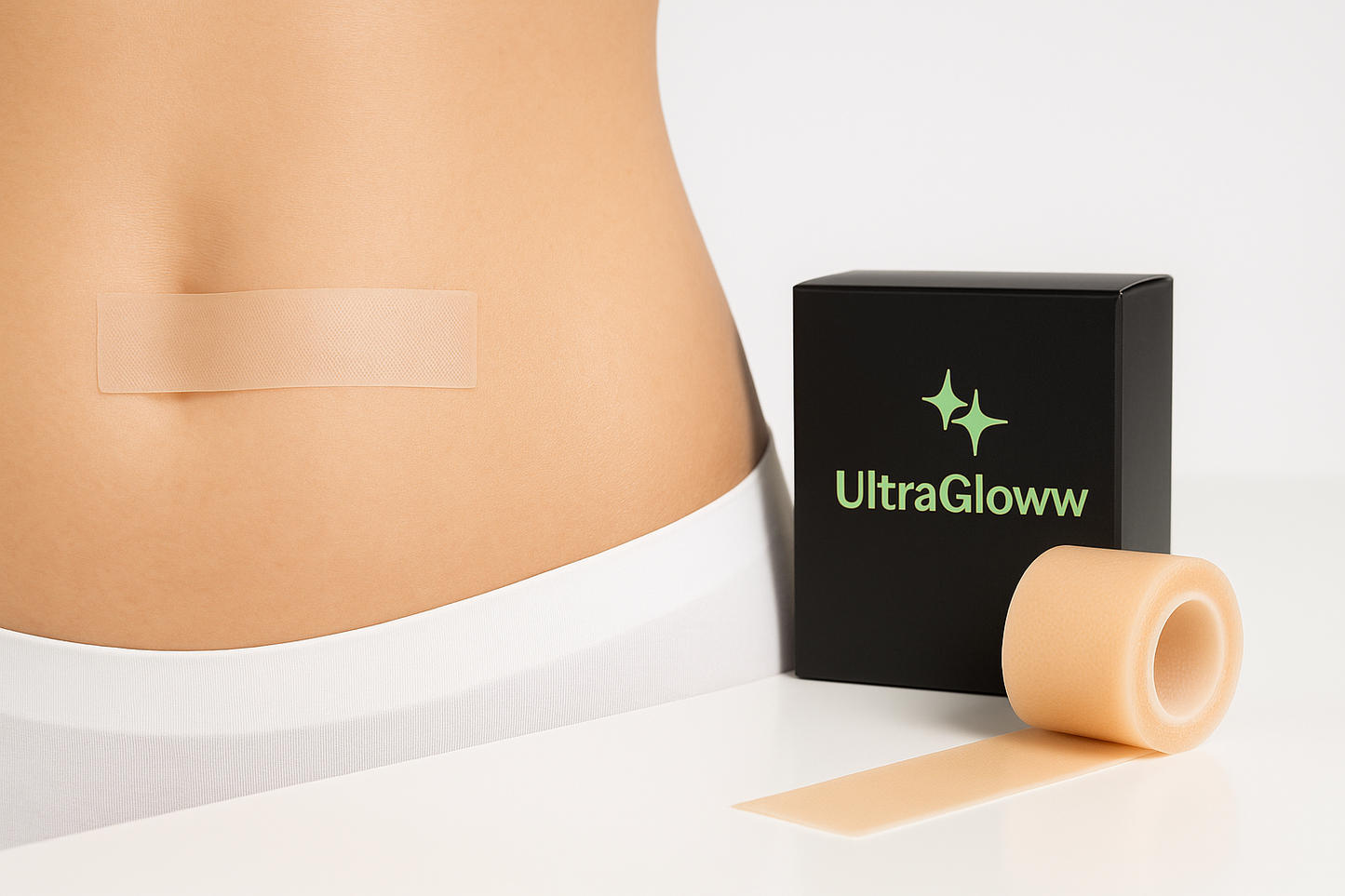 Silicone Scar Removal Patch