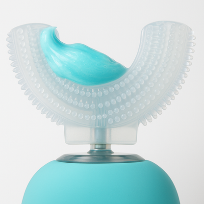 Children's Electric U-shaped Toothbrush