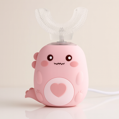 Children's Electric U-shaped Toothbrush