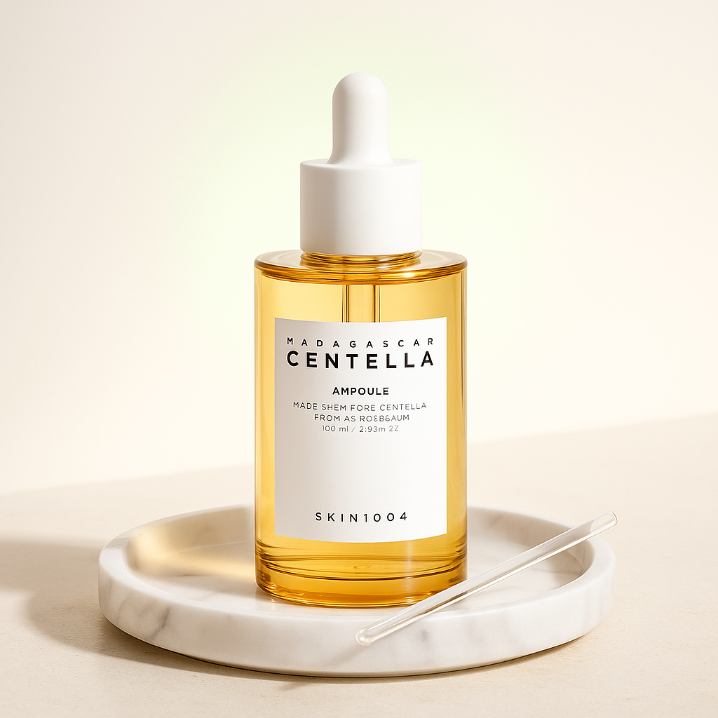 Madagascar Centella Ampoule