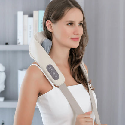 UltraGloww Neck & Shoulder Massager