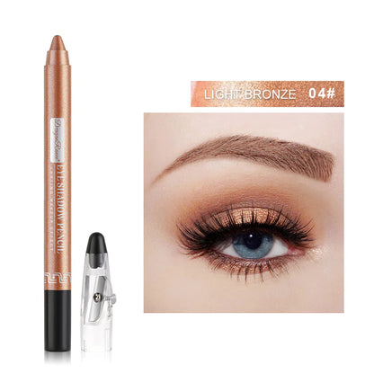 Silkworm Pearlescent Eyeliner