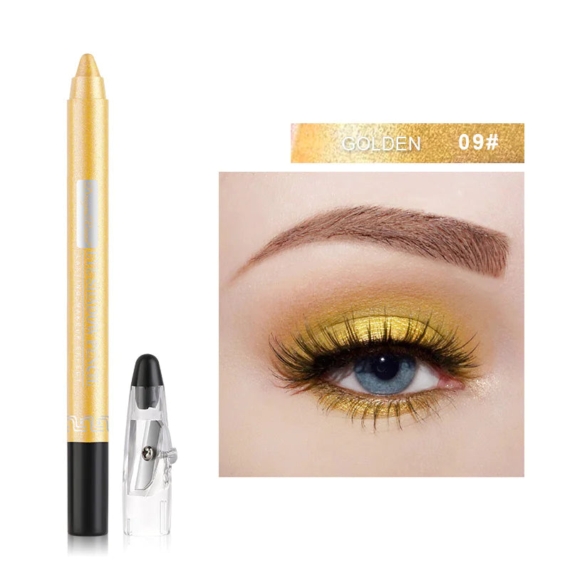 Silkworm Pearlescent Eyeliner