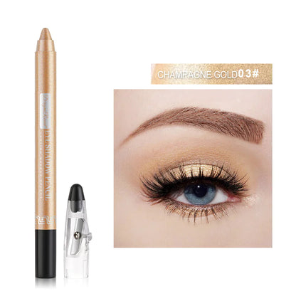 Silkworm Pearlescent Eyeliner