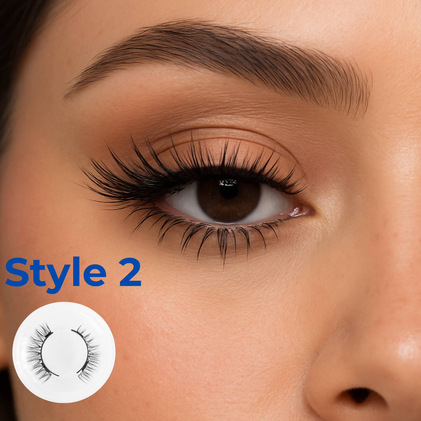 UltraGloww Magnetic Eyelashes
