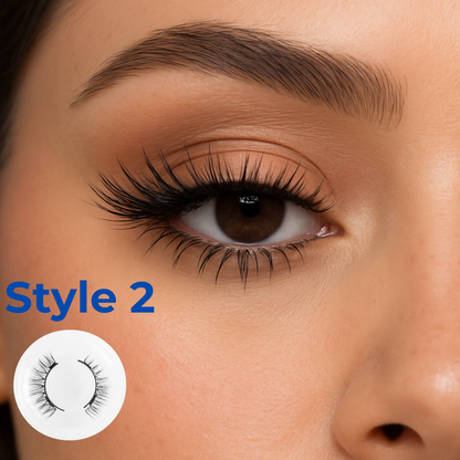 UltraGloww Magnetic Eyelashes