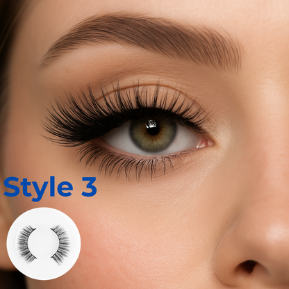 UltraGloww Magnetic Eyelashes