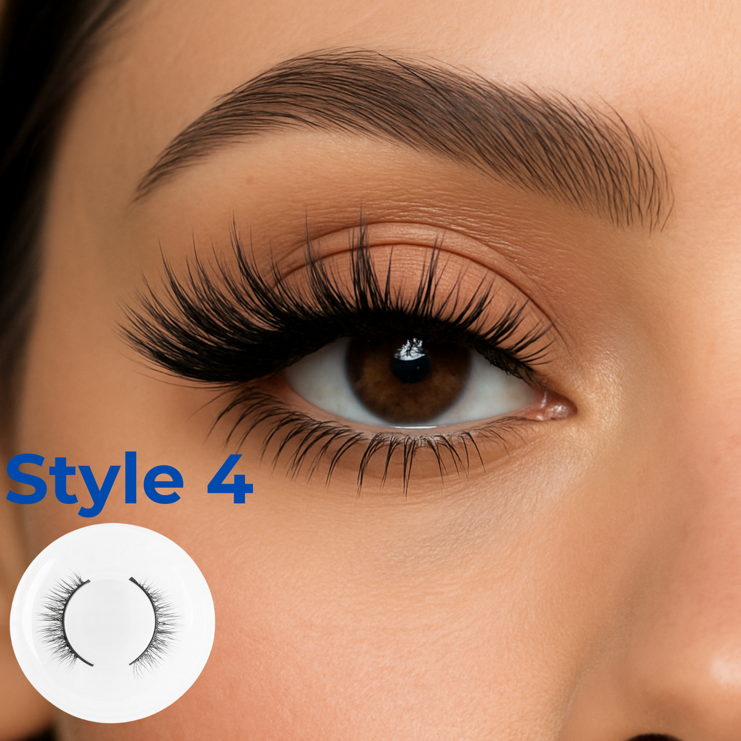 UltraGloww Magnetic Eyelashes