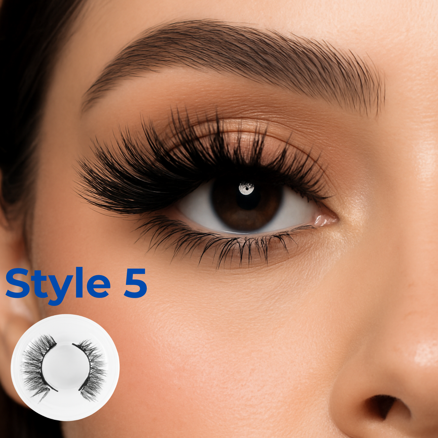 UltraGloww Magnetic Eyelashes