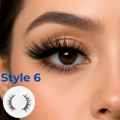UltraGloww Magnetic Eyelashes