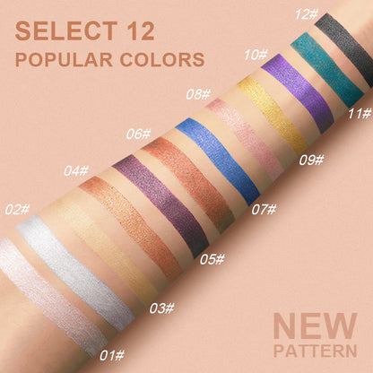 Silkworm Pearlescent Eyeliner